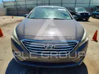2016 Hyundai Sonata фото