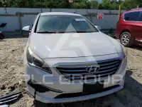 2016 Hyundai Sonata фото