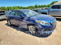 2016 Hyundai Sonata фото