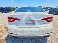 2016 Hyundai Sonata фото