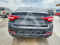 2016 Hyundai Sonata фото