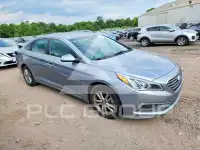 2016 Hyundai Sonata фото
