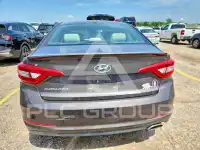 2016 Hyundai Sonata photo
