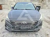2016 Hyundai Sonata photo