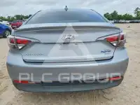 2016 Hyundai Sonata фото
