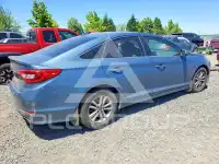 2016 Hyundai Sonata фото
