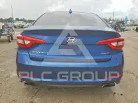 2016 Hyundai Sonata фото