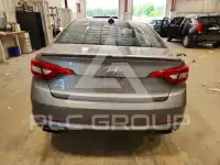 2016 Hyundai Sonata фото