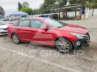 2016 Hyundai Sonata фото