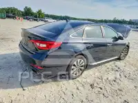 2016 Hyundai Sonata фото