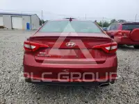 2016 Hyundai Sonata фото