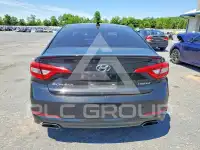 2016 Hyundai Sonata фото