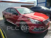2016 Hyundai Sonata фото