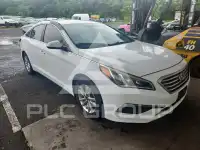 2016 Hyundai Sonata фото