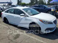 2016 Hyundai Sonata фото