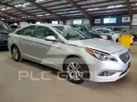 2016 Hyundai Sonata фото