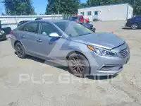 2016 Hyundai Sonata фото