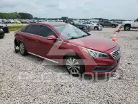 2016 Hyundai Sonata photo