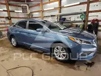 2016 Hyundai Sonata фото