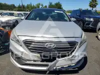 2016 Hyundai Sonata фото