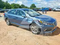 2016 Hyundai Sonata фото