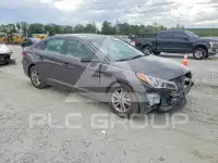 2016 Hyundai Sonata фото