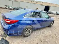 2016 Hyundai Sonata фото