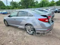 2016 Hyundai Sonata фото