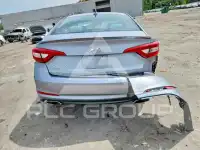 2016 Hyundai Sonata фото