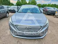 2016 Hyundai Sonata фото