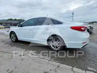 2016 Hyundai Sonata фото