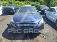 2016 Hyundai Sonata фото