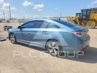 2016 Hyundai Sonata фото
