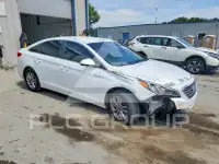 2016 Hyundai Sonata фото