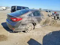 2016 Hyundai Sonata фото