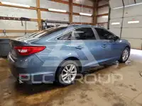 2016 Hyundai Sonata фото