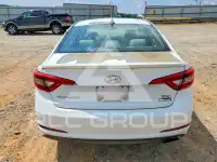 2016 Hyundai Sonata фото