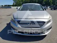 2016 Hyundai Sonata фото