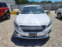2016 Hyundai Sonata фото