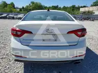 2016 Hyundai Sonata фото