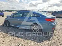 2016 Hyundai Sonata фото