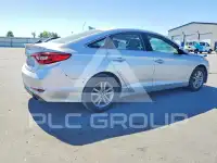 2016 Hyundai Sonata фото