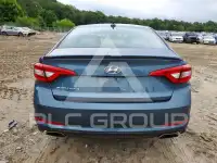 2016 Hyundai Sonata фото