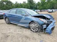 2016 Hyundai Sonata фото