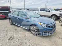 2016 Hyundai Sonata фото