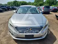 2016 Hyundai Sonata фото
