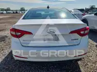 2016 Hyundai Sonata фото