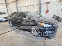 2016 Hyundai Sonata фото