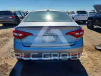 2016 Hyundai Sonata фото