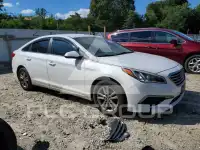 2016 Hyundai Sonata фото